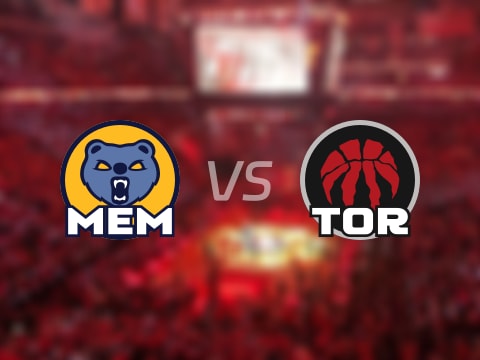 NBA常规赛灰熊vs猛龙直播在线(2025年11月03日)