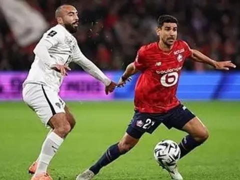 【法甲联赛第11轮】里尔vs昂热录像回放在线观看(2025年11月03日)