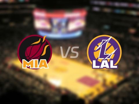 NBA常规赛热火vs湖人全场高清中文录像回放(2025年11月03日)