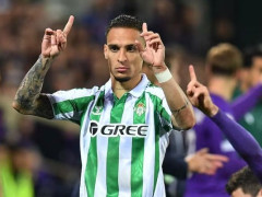 安东尼：在贝蒂斯的一切都让我开心，在曼彻斯特度过了艰难时刻