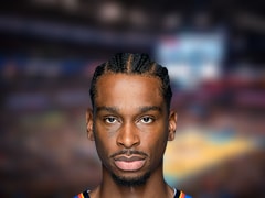 NBA每日罚球王：谢伊·吉尔杰斯·亚历山大13罚球(2025年11月03日)