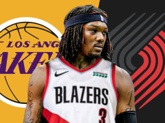 开拓者明日主场战湖人 穆雷与罗威确定出战 夏普伤情需赛前评估