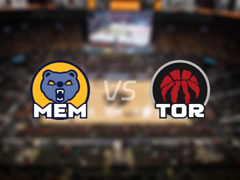 NBA常规赛灰熊vs猛龙全场高清中文录像回放(2025年11月03日)