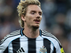 纽卡近2亿欧买来的锋线至今仅共打进6球