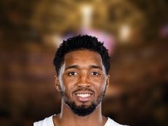 NBA每日得分王：多诺万·米切尔37分(2025年11月03日)