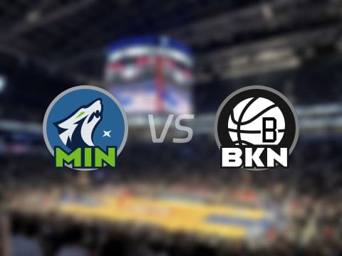 NBA常规赛森林狼vs篮网全场高清中文录像回放(2025年11月04日)