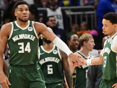 NBA前瞻  密尔沃基雄鹿VS多伦多猛龙比分推荐|预测（11月5日）