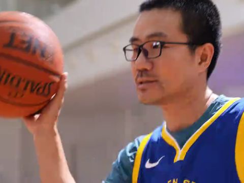 森林狼vs篮网第2节英文原声回放