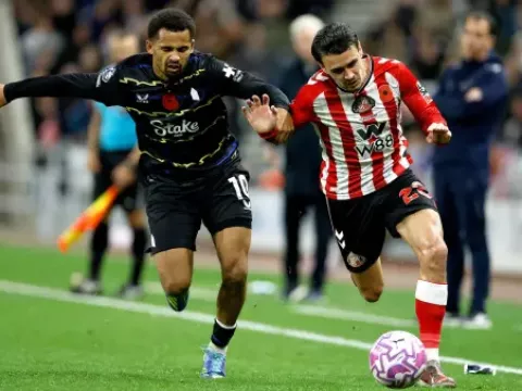 【全场回放】 桑德兰vs埃弗顿