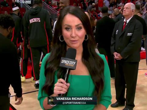 NBA常规赛：独行侠vs火箭中文解说全场回放