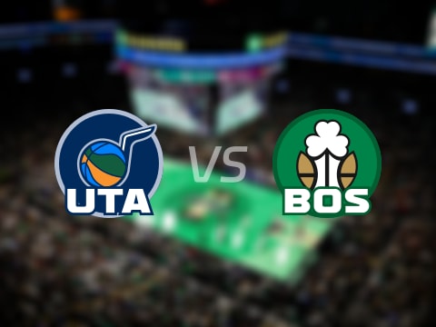 爵士vs凯尔特人在线直播-NBA常规赛(2025年11月04日)