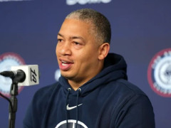 快船主帅：目前没有确定伦纳德和比尔是否参加明天对阵雷霆的比赛