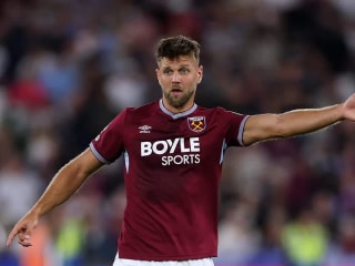 西汉姆联队的尼克拉斯·菲尔克鲁格考虑重返德甲