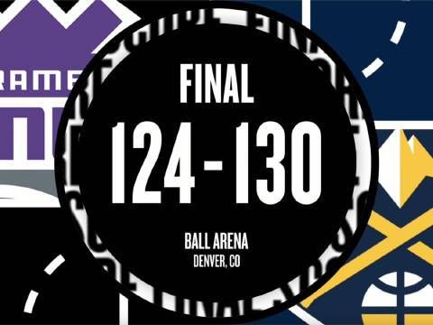 [微博原声集锦]🏀掘金3人20+击退国王 约基奇34+7+14+4断 威少26+12+6