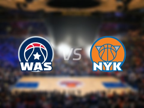 NBA常规赛奇才vs尼克斯直播在线(2025年11月04日)