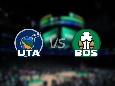 NBA常规赛爵士vs凯尔特人全场高清中文录像回放(2025年11月04日)