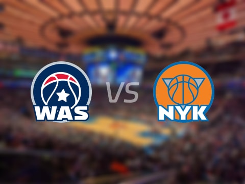 奇才vs尼克斯在线直播-NBA常规赛(2025年11月04日)