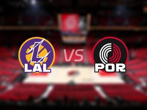 湖人vs开拓者首发阵容详情一览(2025年11月04日)