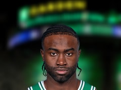 NBA每日得分王：杰伦·布朗36分(2025年11月04日)