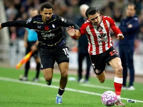 【英超联赛第10轮】桑德兰vs埃弗顿录像回放在线观看(2025年11月04日)