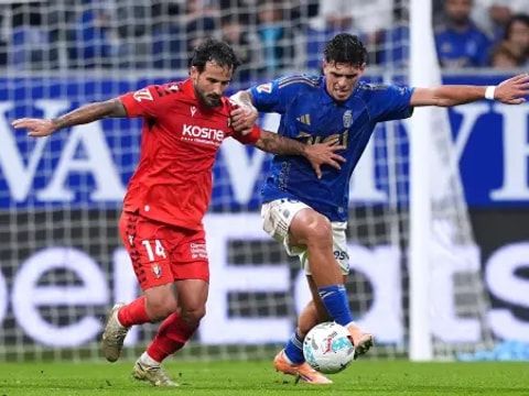 【西甲联赛第11轮】皇家奥维耶多vs奥萨苏纳录像回放在线观看(2025年11月04日)