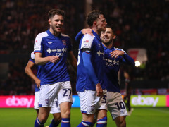 英冠联赛：伊普斯vs沃特福德比分推荐 伊普斯迎来两连胜，沃特福德能否客场取胜