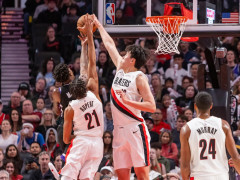 美记：杨瀚森短期内不会前往G联赛参加比赛，下放目的是为了让他参加训练