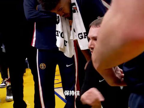 湖人vs开拓者英文原声全场回放