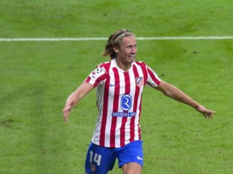 [进球视频]彻底杀死比赛！阿尔马达打门被扑略伦特补射入网