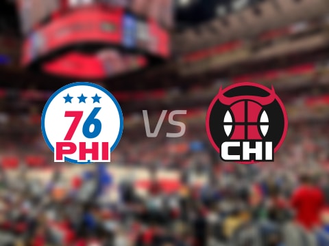 76人vs公牛全场录像回放-NBA常规赛(2025年11月05日)