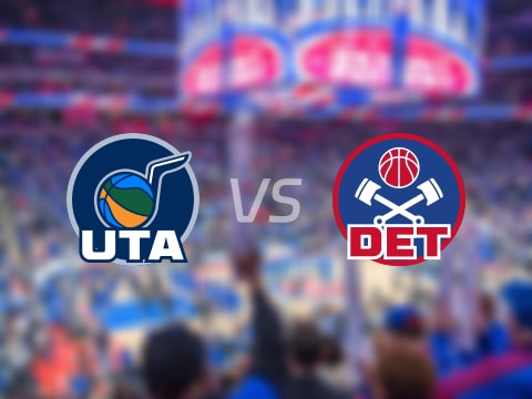 比赛前瞻：爵士vs活塞比分预测推荐(2025年11月06日)