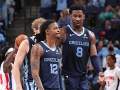 灰熊要换帅了？曝小杰克逊也对主教练不满 名记称双方很难达成共识