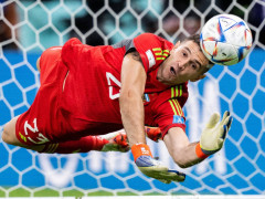 TyC：本次国际比赛大马丁没被征召，球队希望给予替补球员机会