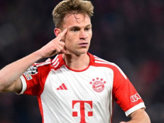 基米希：迪亚斯原本只是想铲在另一边，而阿什拉夫进行了身体卡位才铲到小腿