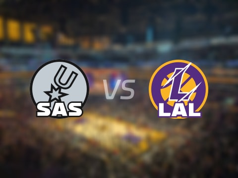 比赛前瞻：马刺vs湖人比分预测推荐(2025年11月06日)