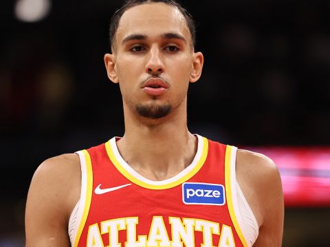 里萨谢vs魔术集锦 14中7砍下21分无愧状元本色