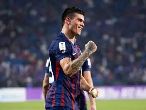 【亚精英赛东亚区第4轮】柔佛新山vs上海申花录像回放在线观看(2025年11月05日)