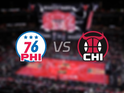 76人vs公牛在线直播-NBA常规赛(2025年11月05日)