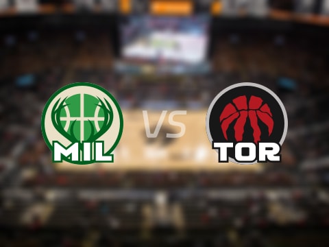 NBA常规赛雄鹿vs猛龙全场高清中文录像回放(2025年11月05日)