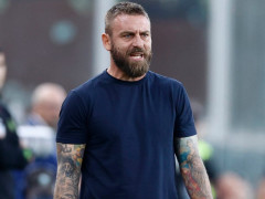 迪马济奥：德罗西已经被热那亚选为新的主帅，他即将上任带领球队对阵佛罗伦萨