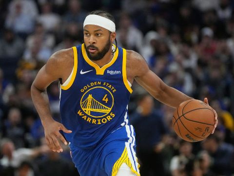 穆迪vs太阳集锦 命中5记三分高效砍下24分5篮板提供火力输出