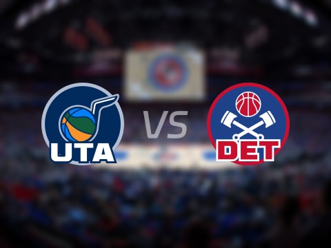 爵士vs活塞大小分预测 数据解析详情一览(2025年11月06日)