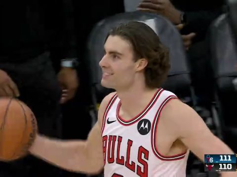 76人vs公牛第4节中文解说回放