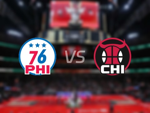 NBA常规赛76人vs公牛全场高清中文录像回放(2025年11月05日)