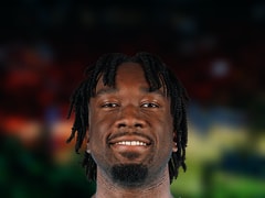 NBA每日篮板王：马克·威廉姆斯16篮板(2025年11月05日)