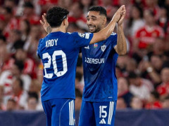 欧冠联赛：卡拉巴赫vs切尔酉比分推荐 卡拉巴赫实力有限，切尔西客场强势来袭