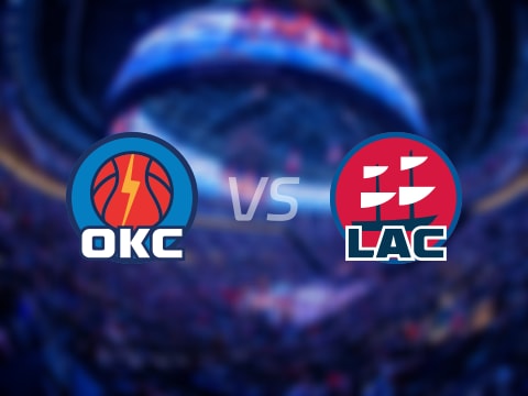 雷霆vs快船全场录像回放-NBA常规赛(2025年11月05日)