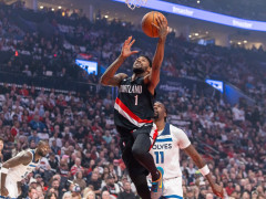 nba直播在线观看高清直播：常规赛雷霆vs开拓者（11.6）亚历山大率队冲击连胜！