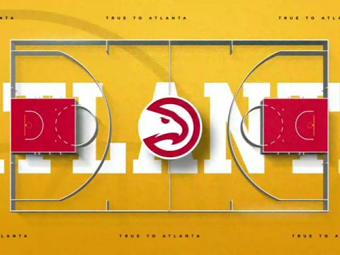 NBA常规赛：魔术vs老鹰第3节中文解说回放