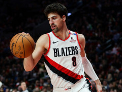 NBA前瞻 俄克拉荷马城雷霆VS波特兰开拓者（11月6日）杨瀚森迎来他们本赛季最强敌人！